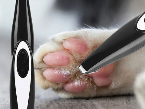 Precisietrimmer voor een verzorgde uitstraling in , – Huisdierentempel