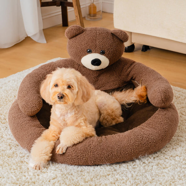 Sandy | Verstelbare knuffelbeer