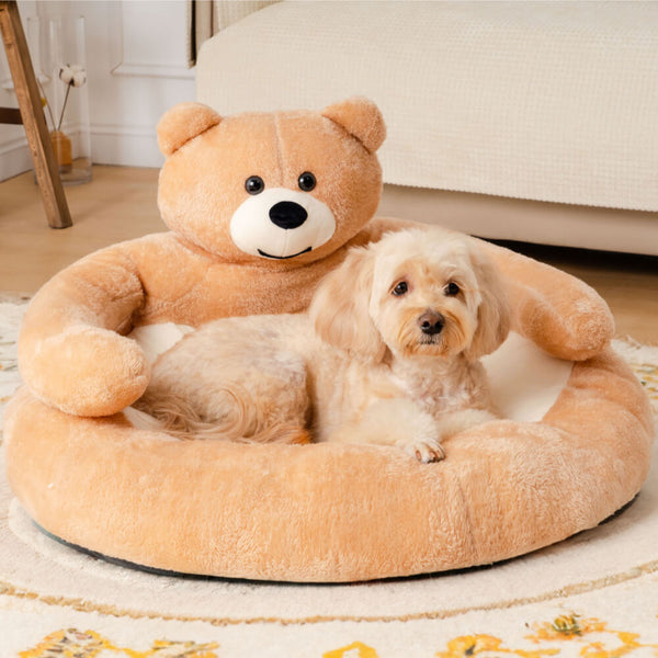 Sandy | Verstelbare knuffelbeer