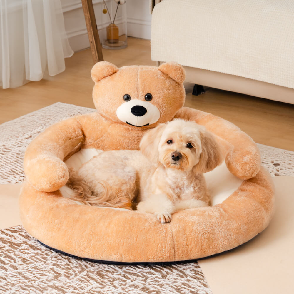 Sandy | Verstelbare knuffelbeer
