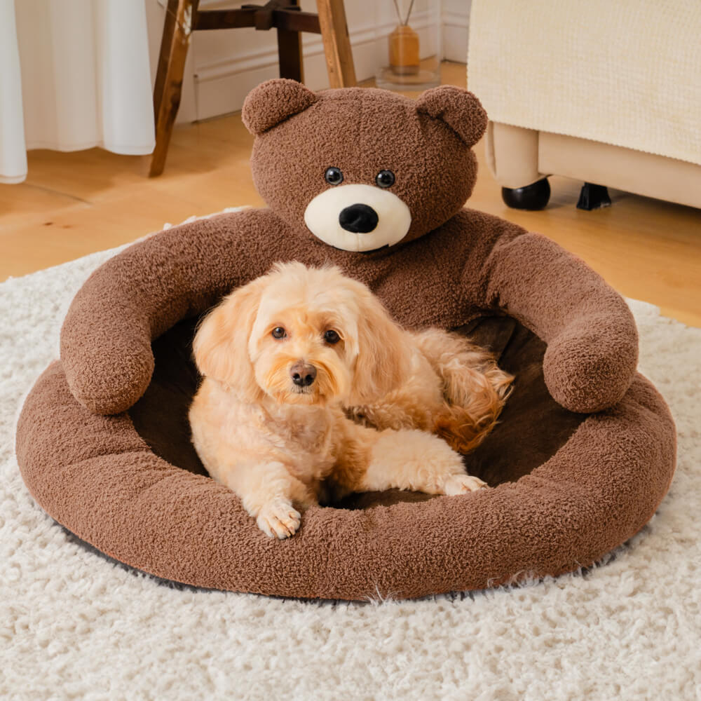 Sandy | Verstelbare knuffelbeer