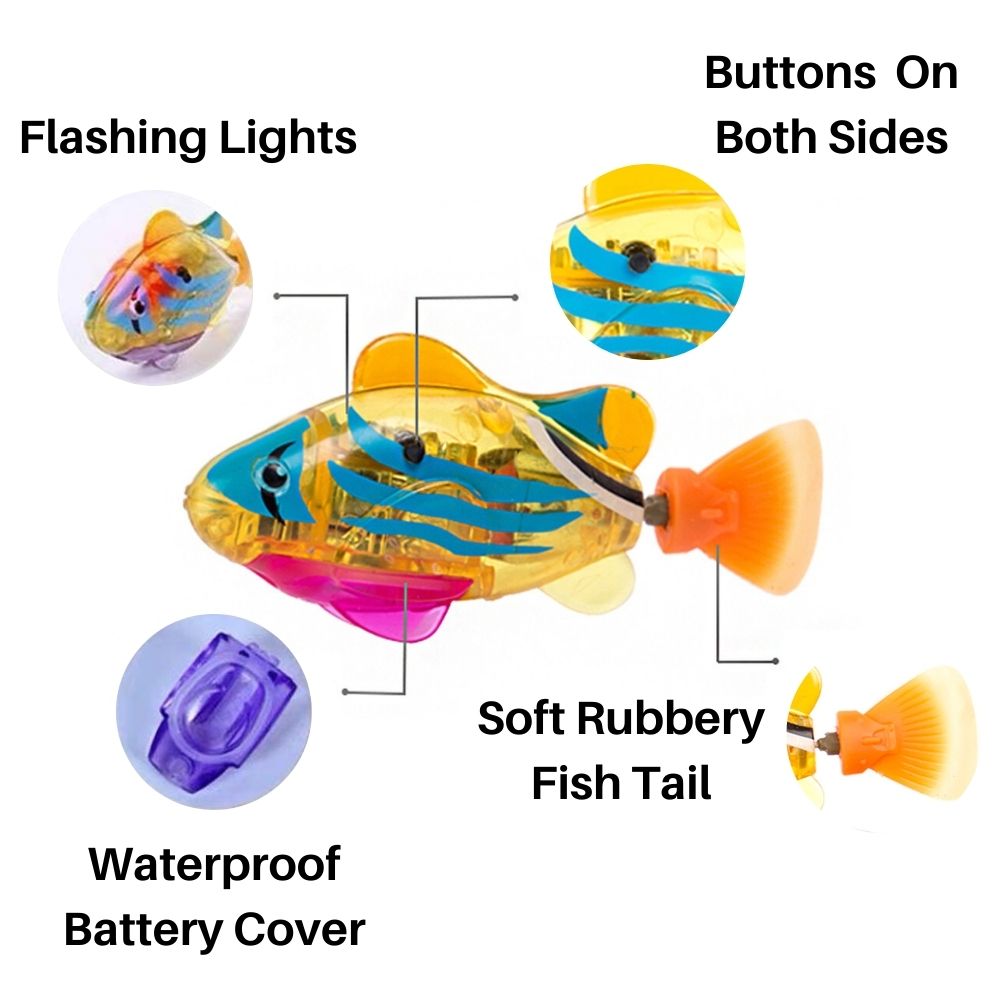 Interactieve kattenspeelgoedset met AquaDance™ technologie