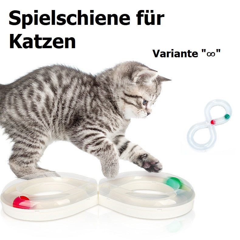 Kattenspeelgoed: Robotkever