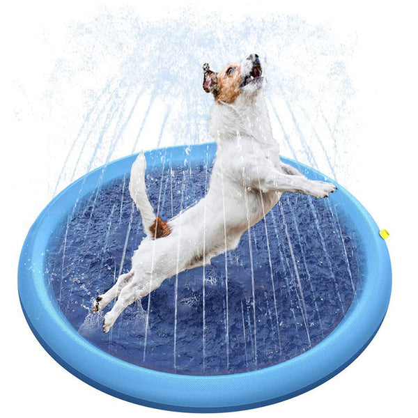 FunPup™ Splash Pool - Maak Waterplezier voor je Pup!