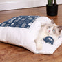 Gezellig Kattenbed - Kitty Pouch™ | Kattenmand | bedden, Katten | Huisdierentempel