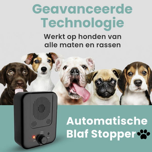 BlafMaatje  | Auto-Blaf Stopper