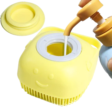 Senna Huisdierverzorgingstool - Massage & Schoonmaak in Één