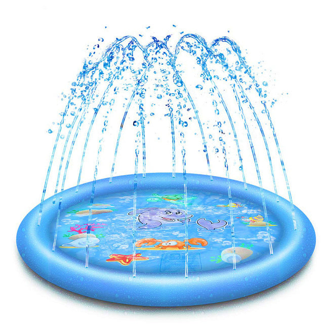 FunPup™ Splash Pool - Maak Waterplezier voor je Pup!