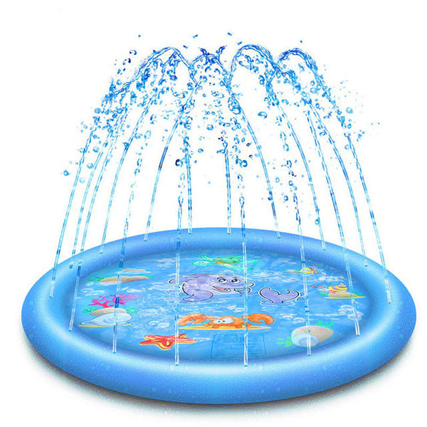 FunPup™ Splash Pool - Maak Waterplezier voor je Pup!