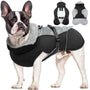 Reflecterend koud weer hondenjas vest voor winter | Hondenjas | Honden, kleding | Huisdierentempel