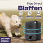 Pijnvrij Anti-Blafapparaat van Barkbuddy | Trainingsapparatuur | Honden, training | Huisdierentempel