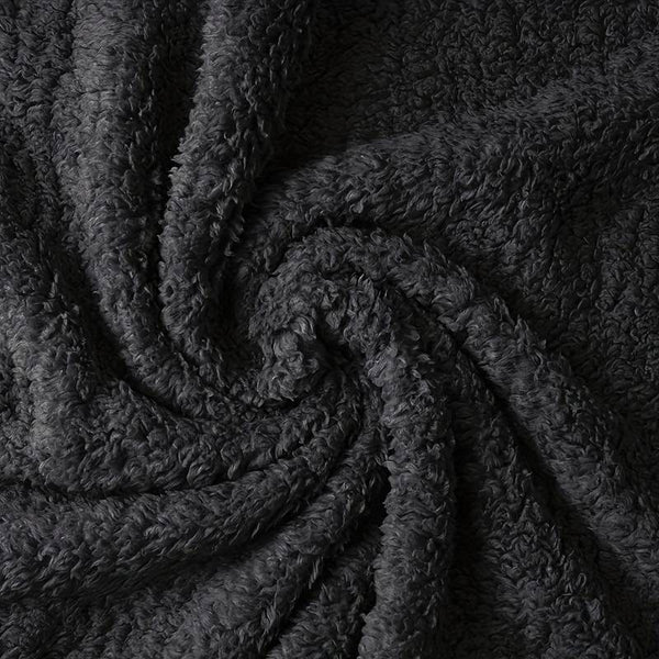 Cozy Fleece Blanket in , – Huisdierentempel