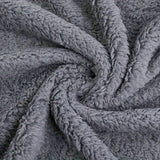 Cozy Fleece Blanket in , – Huisdierentempel