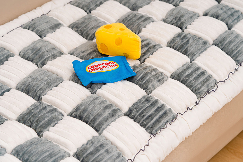 Lila | Anti Kras Huisdieren Mat & Cover