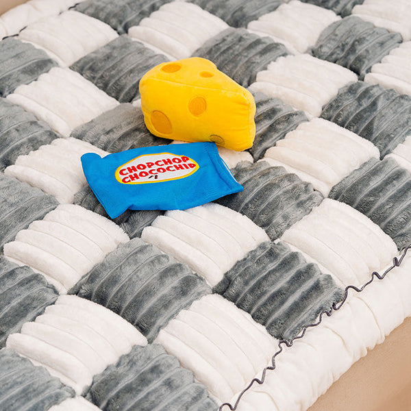 Lila | Anti Kras Huisdieren Mat & Cover