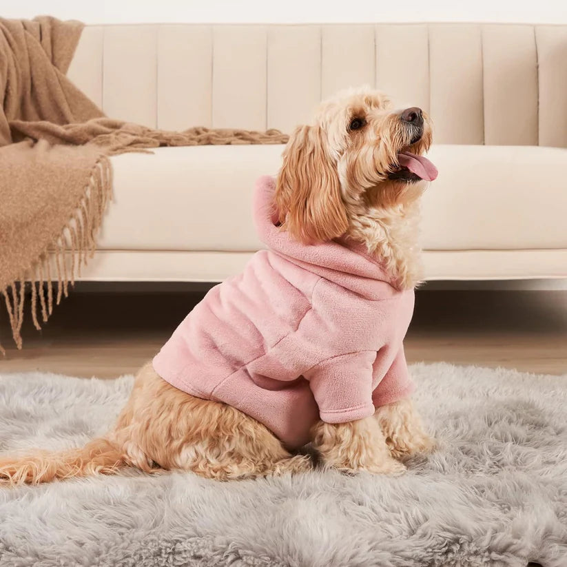 Duo | Hoodie set voor hond en baasje