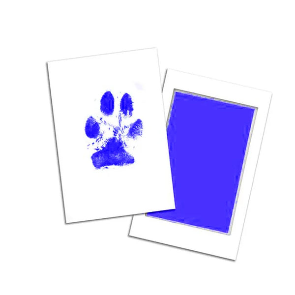 Diesel | Inkpad in Blauw, – Huisdierentempel