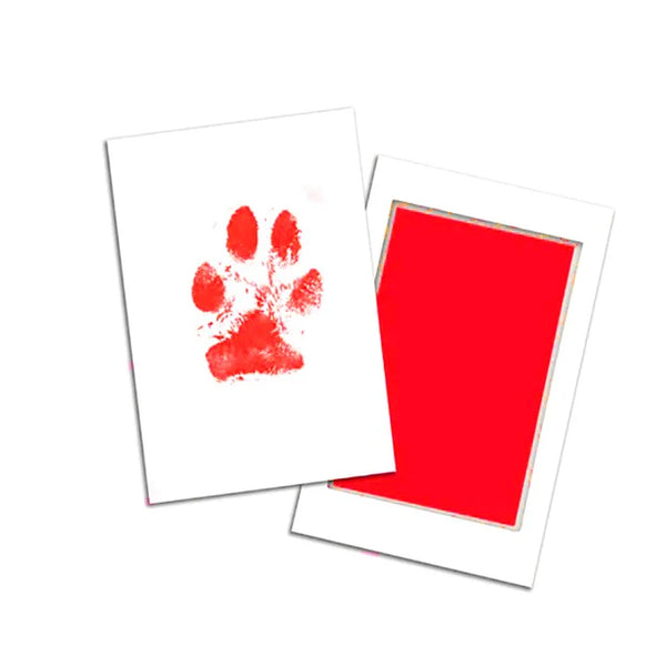 Diesel | Inkpad in Rood, – Huisdierentempel