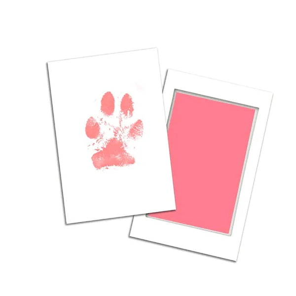Diesel | Inkpad in Roze, – Huisdierentempel
