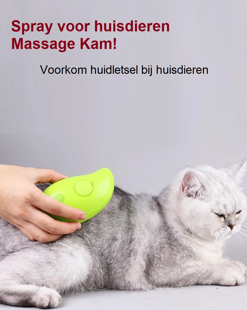 Esther | Borstel voor huisdierenhaar (Hond & Kat) in , – Huisdierentempel