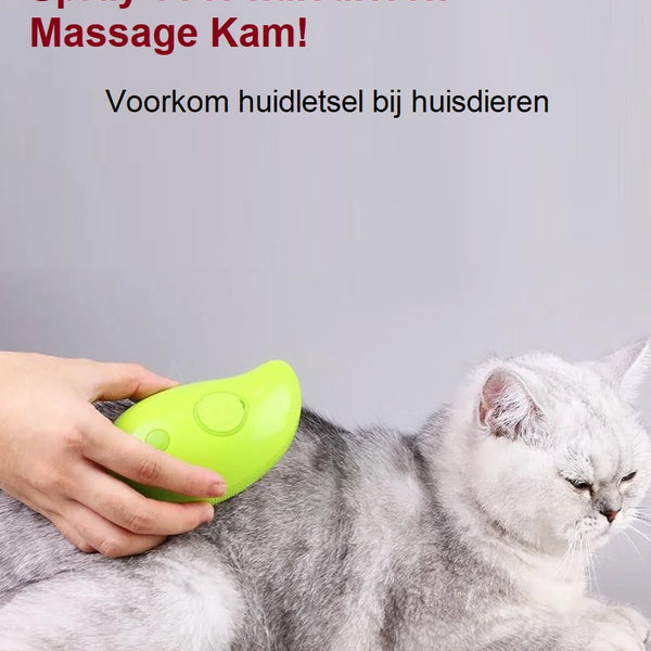 Esther | Borstel voor huisdierenhaar (Hond & Kat) in , – Huisdierentempel