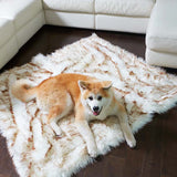 Fluffy Waterdicht Gooideken in , – Huisdierentempel