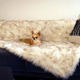 Fluffy Waterdicht Gooideken in , – Huisdierentempel