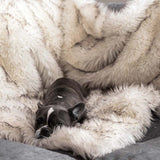 Fluffy Waterdicht Gooideken in , – Huisdierentempel