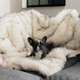 Fluffy Waterdicht Gooideken in , – Huisdierentempel