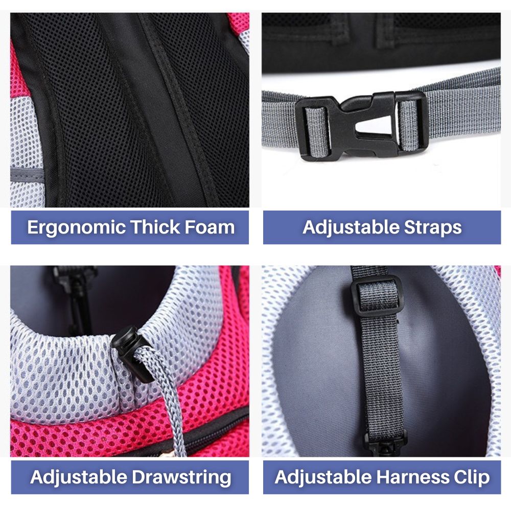 Hondenrugzak in , – Huisdierentempel