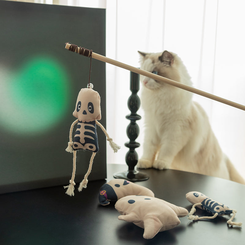 Skull Kattenspeeltje