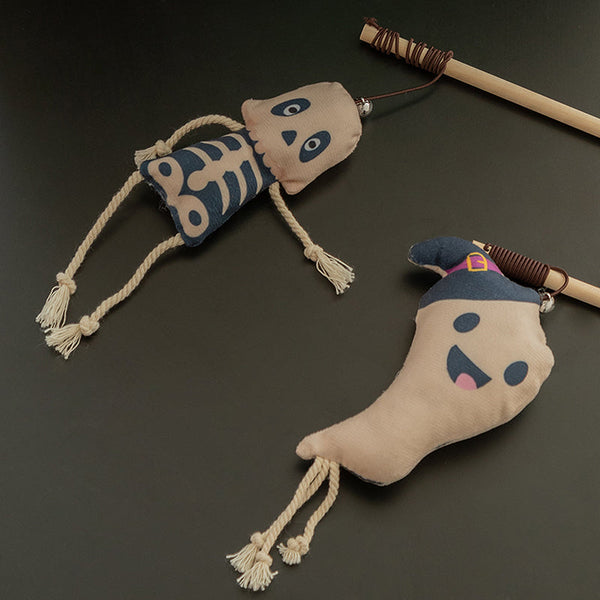 Skull Kattenspeeltje