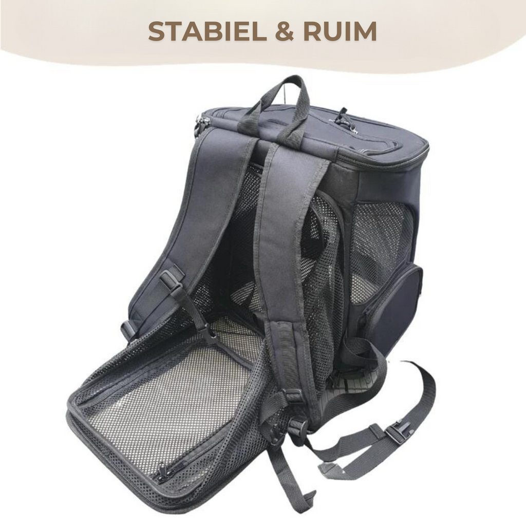 Jip | Kattenrugzak in , – Huisdierentempel