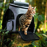Jip | Kattenrugzak in , – Huisdierentempel
