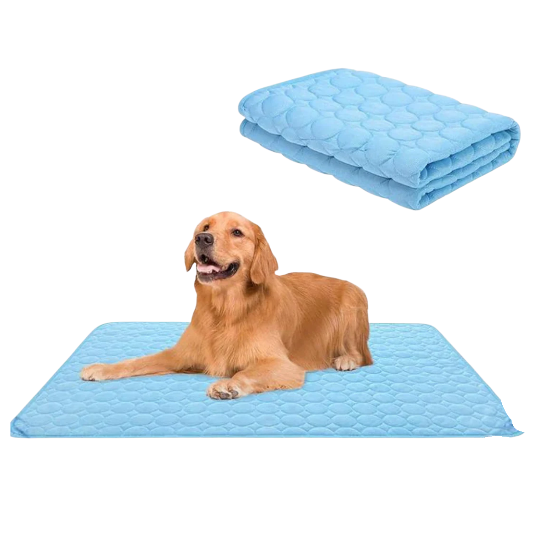 Koelmatten voor honden | Voor een verfrissende rust