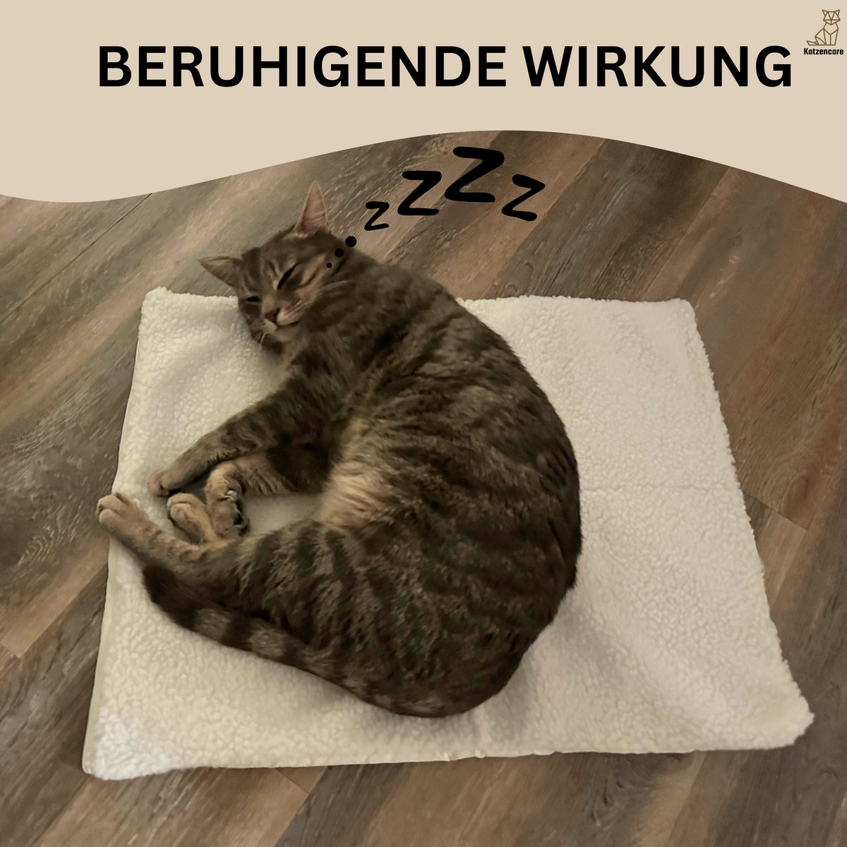 Zelfverwarmend kattenverwarmingsmat