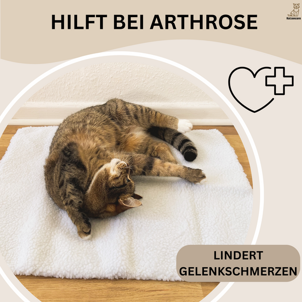 Zelfverwarmend kattenverwarmingsmat