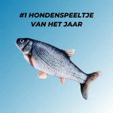 Joep | Bewegend visspeeltje | Bewegend hondenspeelgoed | honden, Spelen | Huisdierentempel