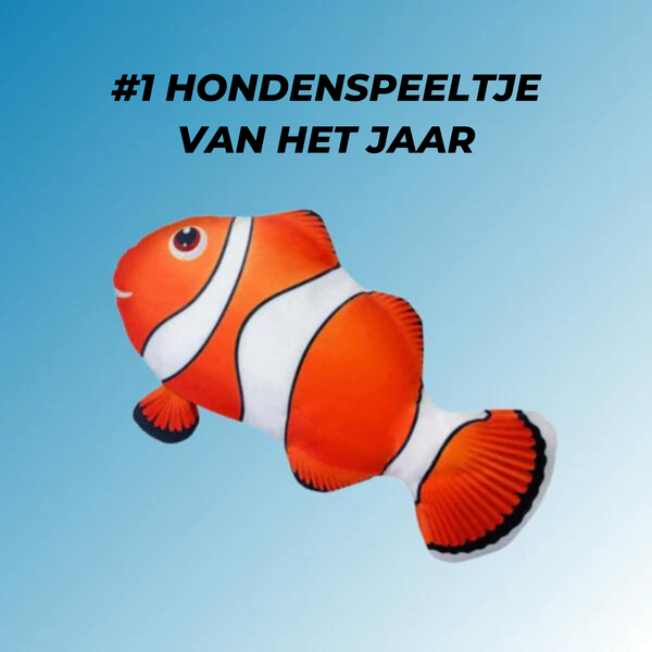 Joep | Bewegend visspeeltje