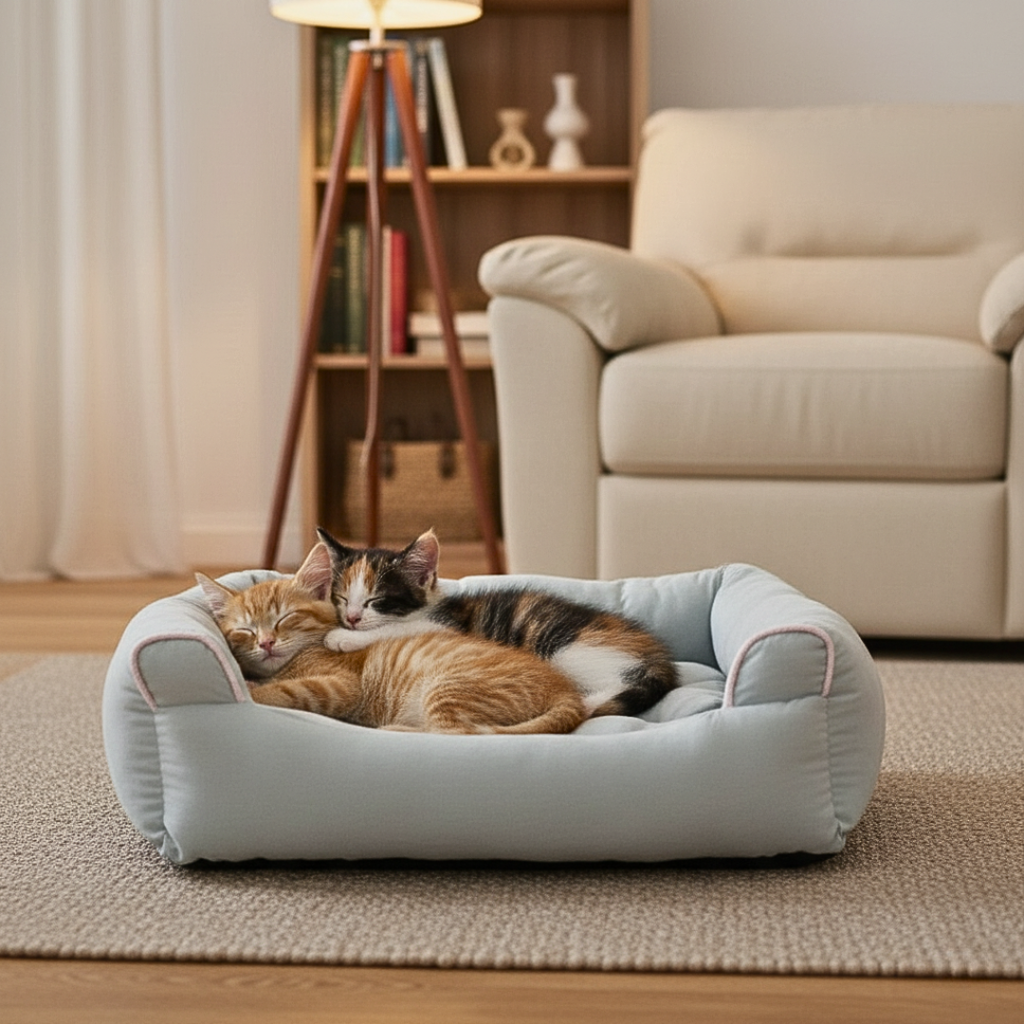 Leno | Comfortabel hondenbed