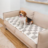 Lila | Anti Kras Huisdieren Mat & Cover in Grijs, 70x150 – Huisdierentempel