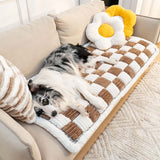 Lila | Anti Kras Huisdieren Mat & Cover in , – Huisdierentempel