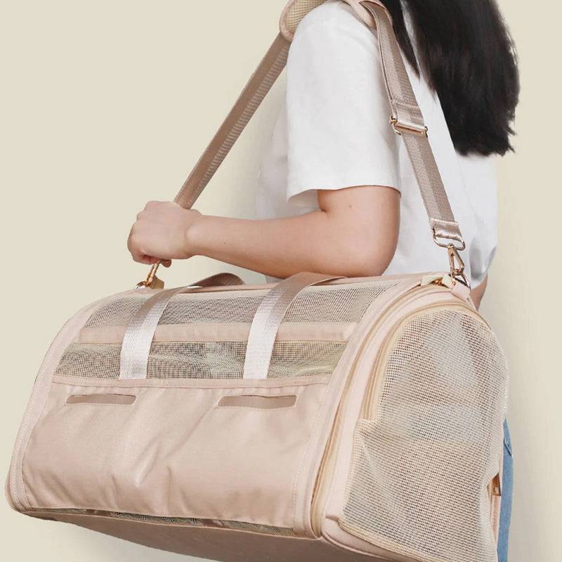 Lili | Reismand voor kleine honden in , – Huisdierentempel