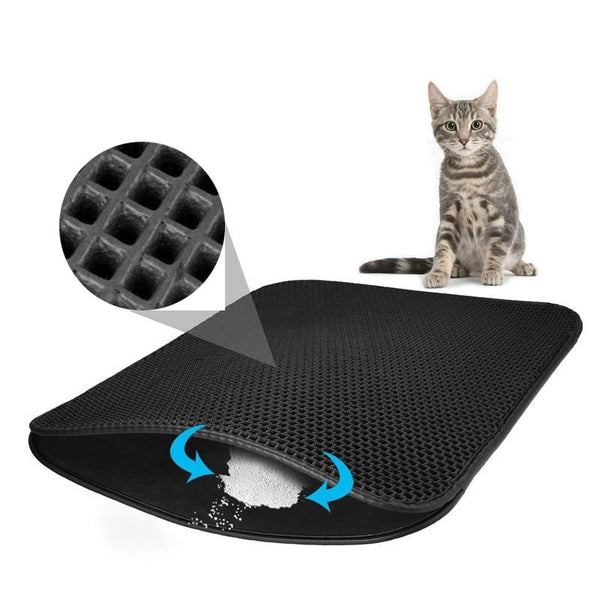 Loesje Kattenbakmat | Voor een schoon huis in , – Huisdierentempel