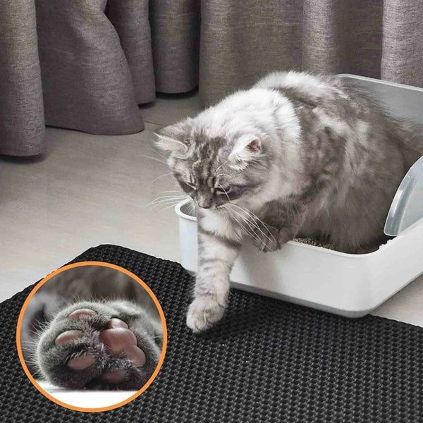 Loesje Kattenbakmat | Voor een schoon huis in , – Huisdierentempel