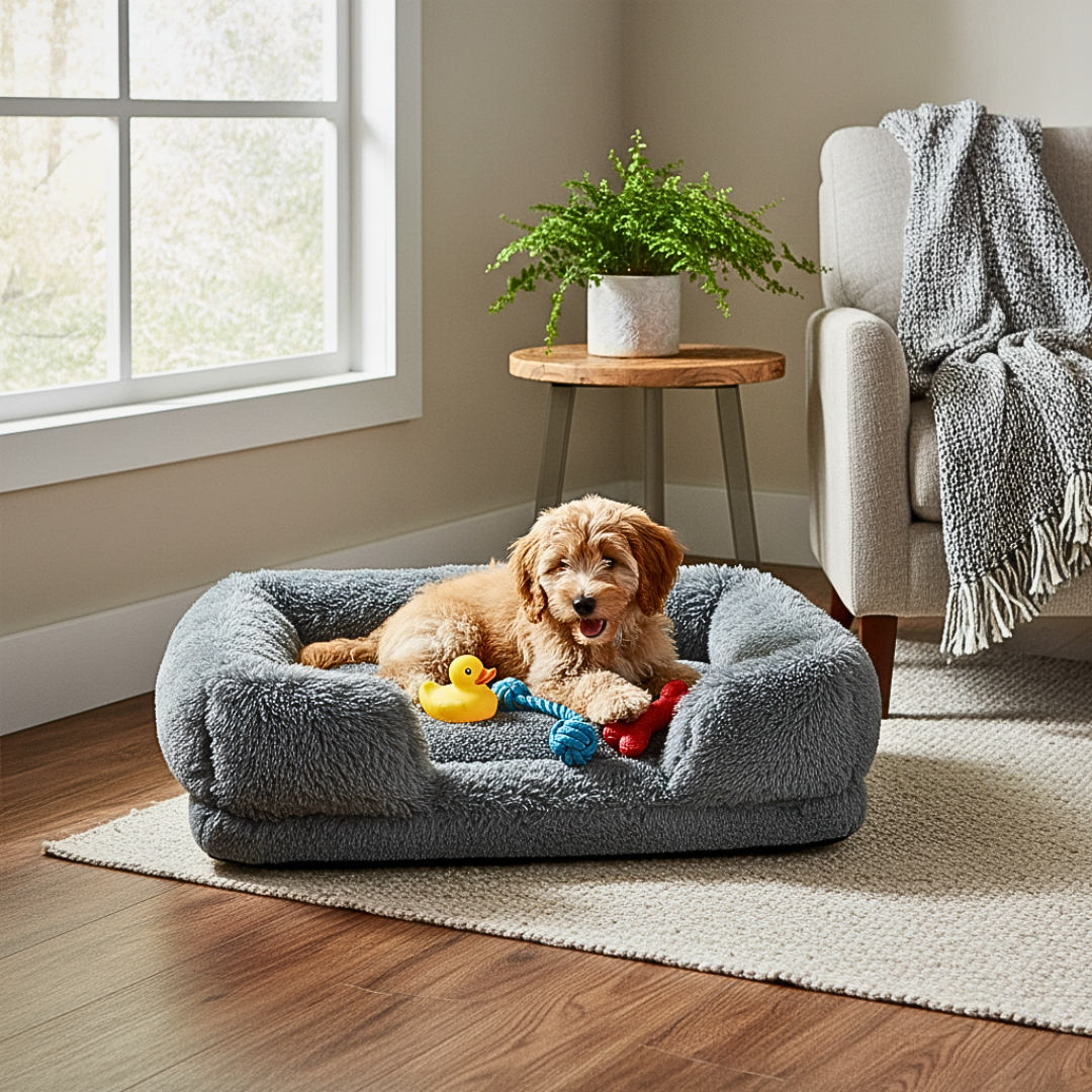 Max | Comfortabel hondenbed