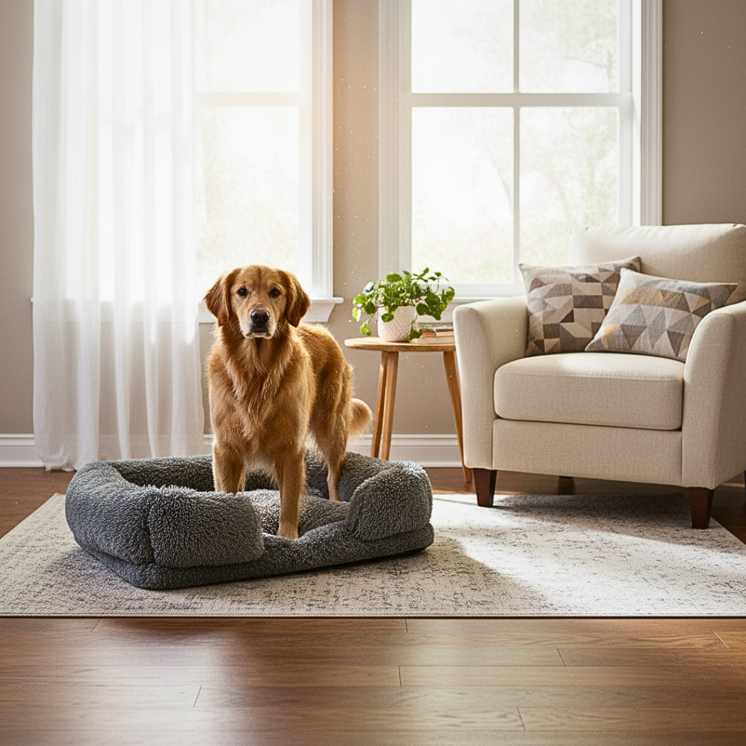 Max | Comfortabel hondenbed