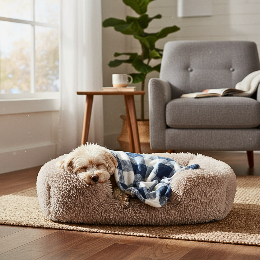 Max | Comfortabel hondenbed