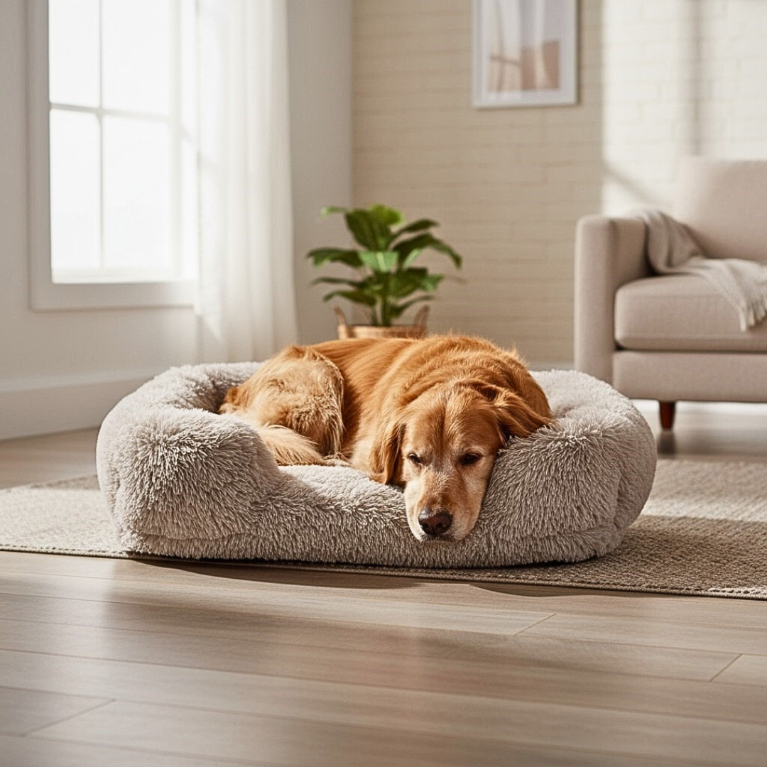 Max | Comfortabel hondenbed
