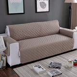 Max™ | Stijlvolle Duurzame antikras bankhoes in Beige, S (55x196cm) – Huisdierentempel
